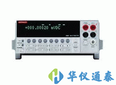 美國KEITHLEY 2001/2002型數字多用表