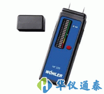 德國WOHLER HF220木材水份測定儀