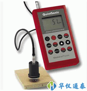 德國EPK QuintSonic超聲涂層測(cè)厚儀