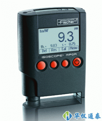 德國FISCHER ISOSCOPE? MP0R涂層測(cè)厚儀