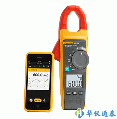 美國Fluke 902FC鉗形電流表