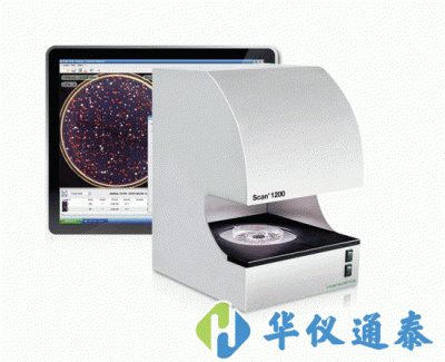 法國interscience Scan 1200自動菌落計數(shù)器