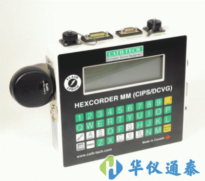 加拿大Cath-Tech CIPS/DCVG檢測儀
