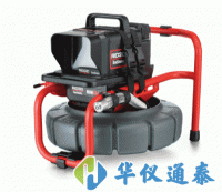 美國RIDGID SeeSnake彩色緊湊型推索輪