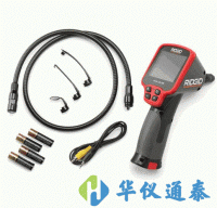 美國RIDGID micro CA-100微型內(nèi)窺鏡