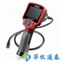 美國RIDGID CA-300數(shù)字式微型內窺鏡