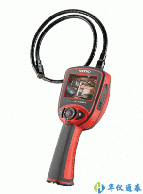 美國RIDGID micro EXPLORER數(shù)字式微型內窺鏡