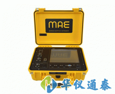 意大利mae A6000S型地震儀