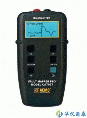 美國AEMC CA7027手持式電纜故障定位器