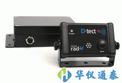 美國D-TECT MiniRad-V放射性檢測(cè)儀