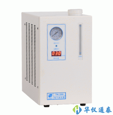 中惠普TH-500純水型高純度氫氣發(fā)生器