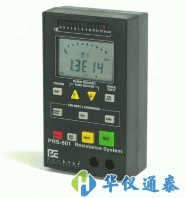 美國(guó)Prostat PRS-801重錘式表面電阻測(cè)量?jī)x