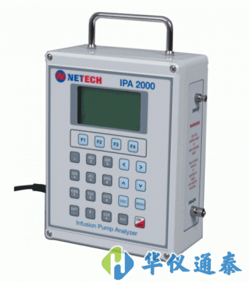 美國(guó)Netech IPA-2000輸液泵分析儀