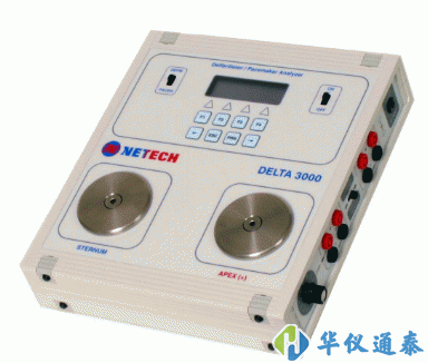 美國Netech Delta 3000除顫器分析儀