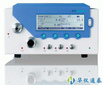 瑞士imtmedical PF-300呼吸機(jī)質(zhì)量檢測(cè)儀