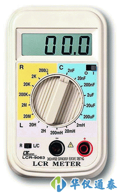 臺灣路昌 LCR-9063經(jīng)濟(jì)型LCR表