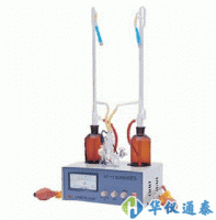 KF-1水分滴定儀