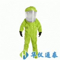 美國Dupont杜邦 Tychem TK554T A級氣體致密型全封閉化學(xué)防護(hù)服