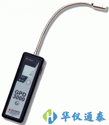 德國舒馳 GPD3000手持式可燃?xì)怏w檢測儀