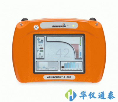 德國SEWERIN(豎威)AQUAPHON A200聽漏儀