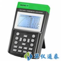 臺灣泰仕 PROVA-800八點(diǎn)溫度記錄器