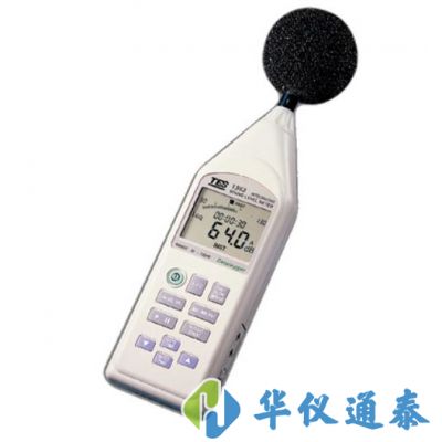 臺(tái)灣泰仕 TES-1353L低頻噪音計(jì)