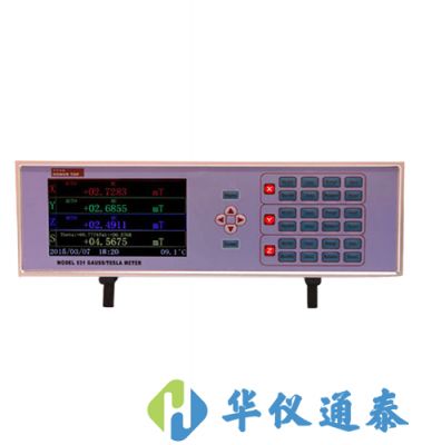 Model 931 數(shù)字化高精度三維高斯計(jì)/特斯拉計(jì)