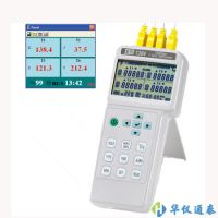 臺(tái)灣泰仕 TES-1384四通道溫度計(jì)/記錄器