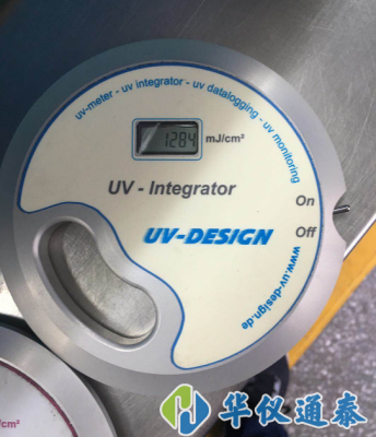 德國UV-DESIGN UV-int140 UV能量計