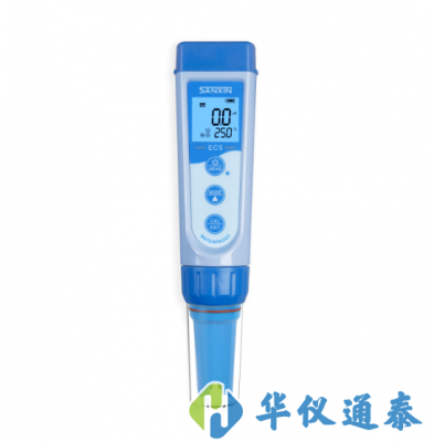 EC5功能型筆式電導(dǎo)率儀(電導(dǎo)率/TDS/鹽度)