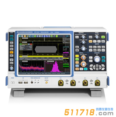 德國R&S RTO數(shù)字示波器