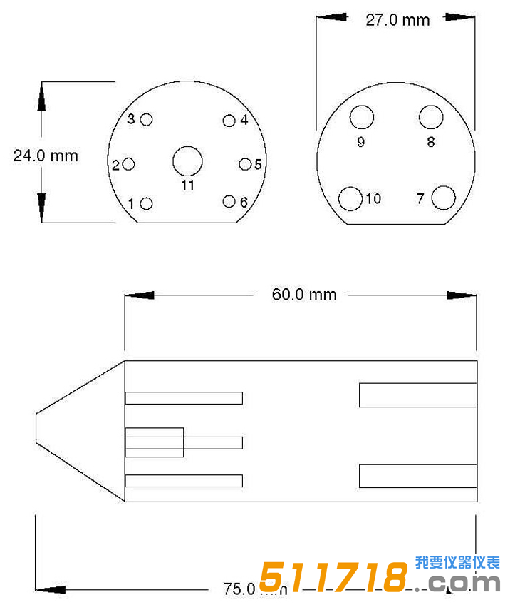 美國(guó)CIRS 090 091 092 MicroMouse?充水鼠標(biāo)模型1.png