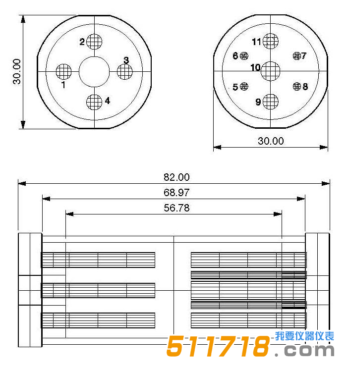 美國(guó)CIRS 090 091 092 MicroMouse?充水鼠標(biāo)模型2.png