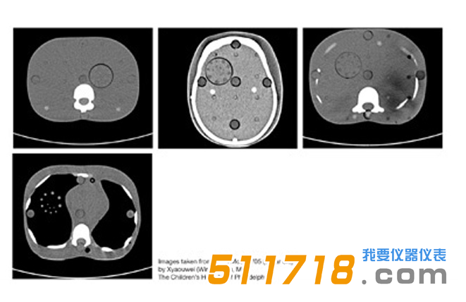 美國CIRS 700QA CT成像QA套件ATOM模體1.png