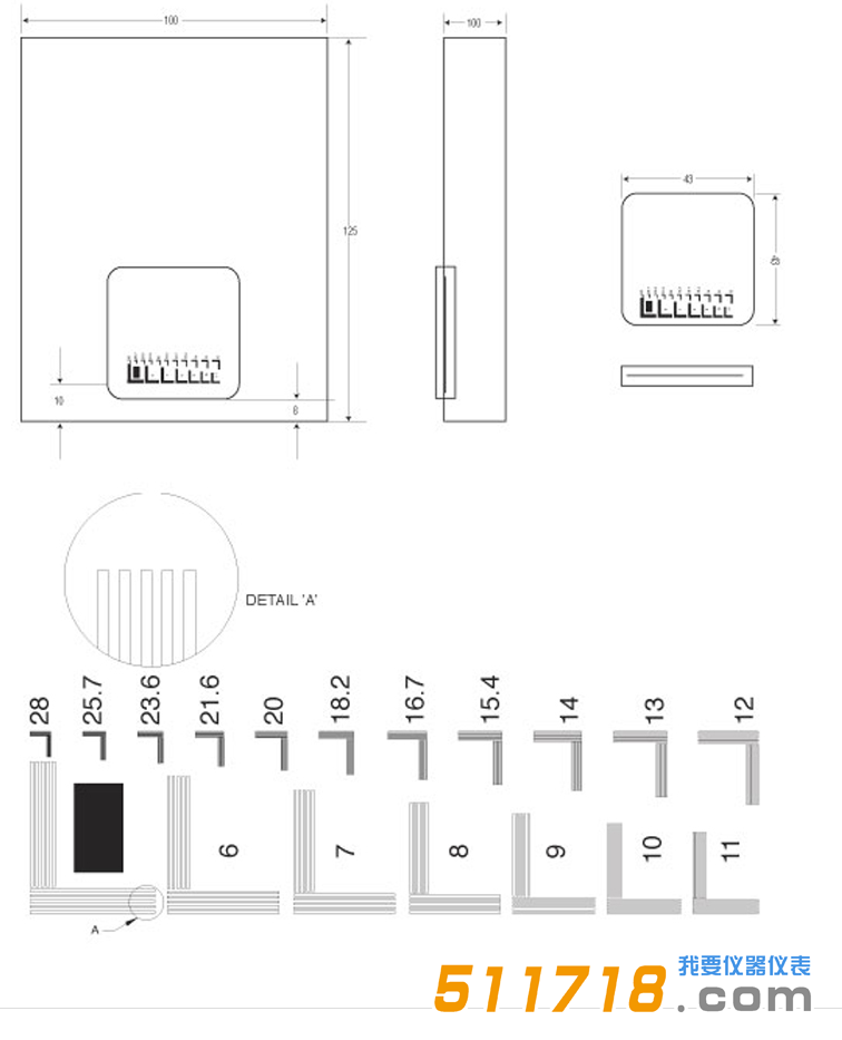 美國CIRS 016B高對比度分辨率模體2.png