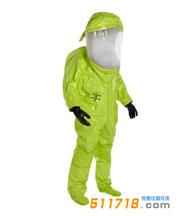 美國(guó)Dupont杜邦 Tychem TK554T A級(jí)氣體致密型全封閉化學(xué)防護(hù)服.png